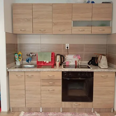 Apartman Otoka Lejlighed